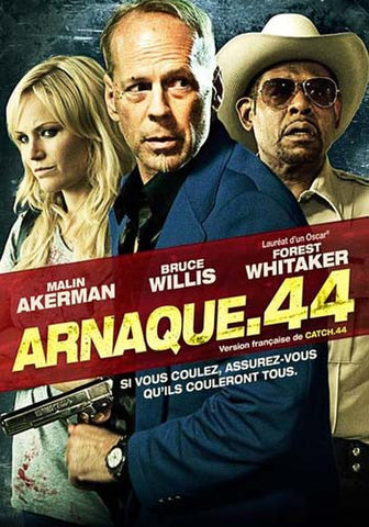 Arnaque .44 DVD Movie 