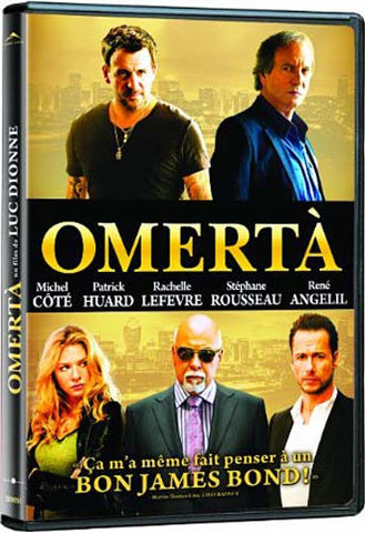 Omerta DVD Movie 