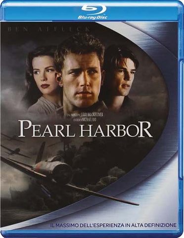 Pearl Harbor (Blu-ray) BLU-RAY Movie 