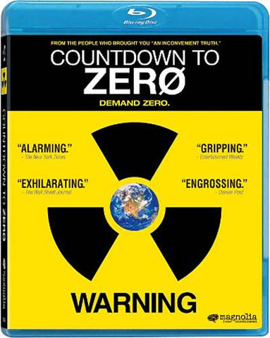 Countdown to Zero (Blu-ray) BLU-RAY Movie 
