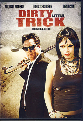 Dirty Little Trick DVD Movie 