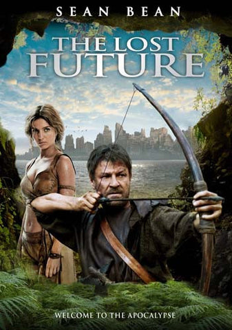 The Lost Future DVD Movie 