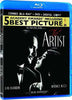 The Artist (Blu-ray/DVD + Digital Copy Combo)(Bilingual) (Blu-ray) BLU-RAY Movie 