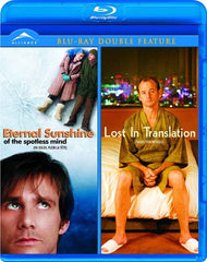 Eternal Sunshine of the Spotless Mind / Lost in Translation (Double Feature)(bilingual)(Blu-ray)