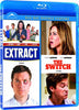 Extract/Switch (Double Feature) (Bilingual) (Blu-ray) BLU-RAY Movie 