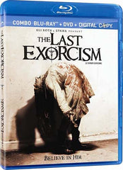 The Last Exorcism (Combo Blu-ray + DVD Plus Digital Copy) (Bilingual) (Blu-ray)