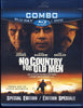 No Country For Old Men: Special Edition (Blu-ray+DVD) (Bilingual) (Blu-ray) BLU-RAY Movie 