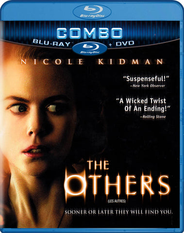 The Others (Blu-ray + DVD) (Blu-ray) (Bilingual) BLU-RAY Movie 
