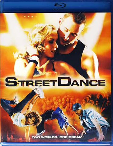 Street Dance (Blu-ray) (Bilingual) BLU-RAY Movie 