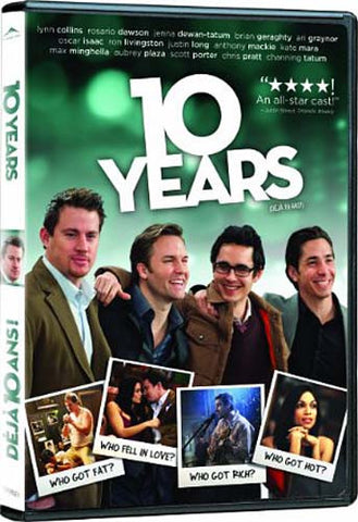 10 Years DVD Movie 