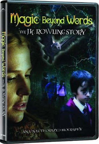 Magic Beyond Words: The Jk Rowling Story DVD Movie 