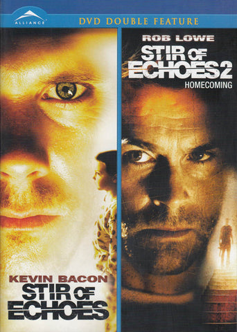 Stir of Echoes / Stir of Echoes 2: Homecoming (Double Feature) DVD Movie 