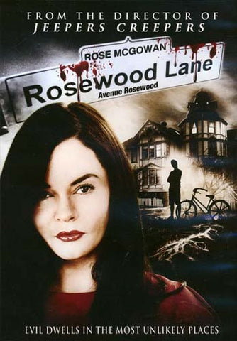 Rosewood Lane DVD Movie 