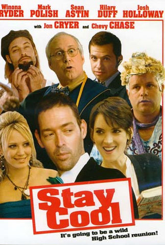Stay Cool DVD Movie 