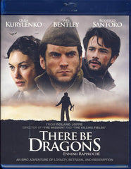 There Be Dragons (Bilingual)(Blu-ray)