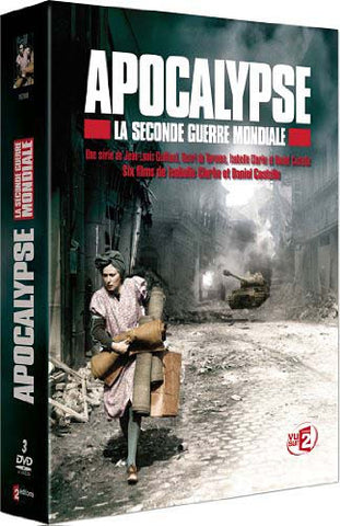 Apocalypse - Le 2eme guerre Mondiale DVD Movie 