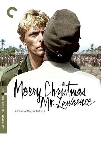 Merry Christmas Mr. Lawrence (The Criterion Collection) DVD Movie 