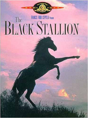 The Black Stallion (Fullscreen) (Widescreen/Letterbox) DVD Movie 