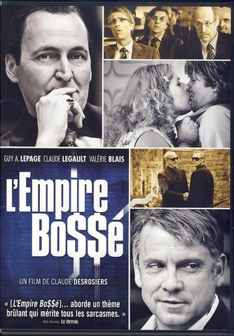 The Bosse Empire (French Only) DVD Movie 
