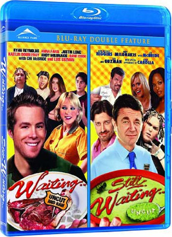 Waiting / Still Waiting (Double Feature) (Blu-ray) BLU-RAY Movie 