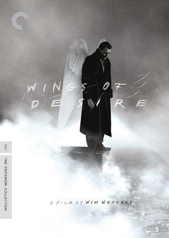 Wings of Desire (The Criterion Collection) DVD Movie 