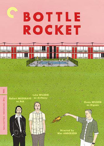 Bottle Rocket (The Criterion Collection) DVD Movie 