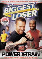 The Biggest Loser - 30 Day Power X-Train