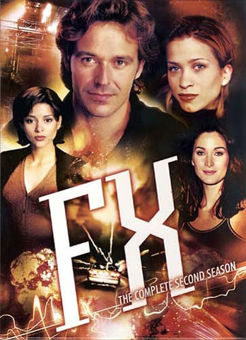 FX - The Complete Second Season (2nd) (Boxset) DVD Movie 