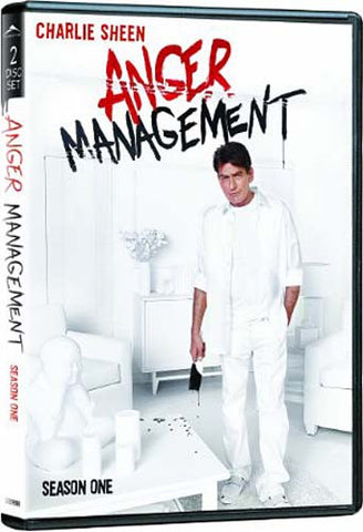 Anger Management - Season 1 DVD Movie 