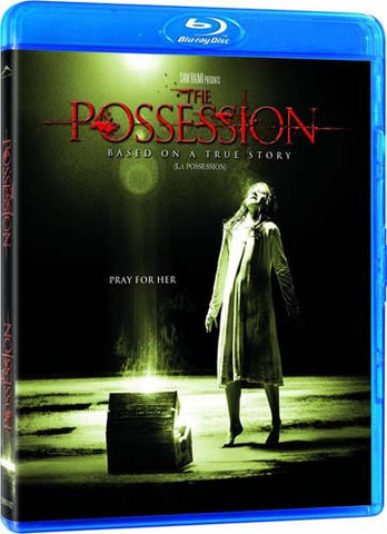 The Possession (Bilingual) (Blu-ray) BLU-RAY Movie 