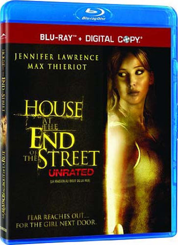 House at the End of the Street (Blu-ray) BLU-RAY Movie 