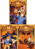 The Mummy - The Animated Series Vol. 1 - 3 Pack (Boxset) DVD Movie 