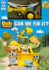 Bob The Builder - Can We Fix It? with Toy (Boxset) DVD Movie 