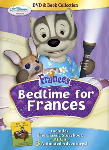 Frances: Bedtime for Frances DVD Movie 