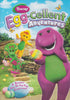 Barney - Egg-cellent Adventures DVD Movie 