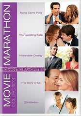 Movie Marathon Collection: Romantic Favorites (Keepcase)