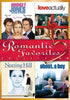 Romantic Favorites (Bridget Jones: Edge Of Reason/Love Actually/Notting Hill/About A Boy) (Boxset) DVD Movie 