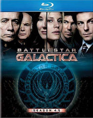 Battlestar Galactica Season 4.5 (Blu-ray) (Boxset)