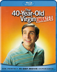 The 40-Year-Old Virgin (Unrated) (Blu-ray)
