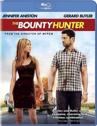 The Bounty Hunter (Blu-ray) BLU-RAY Movie 