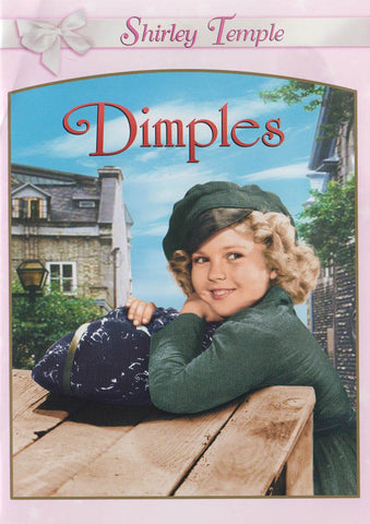 Dimples (Shirley Temple) (Pink Cover) DVD Movie 