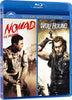 Nomad Warrior / Wolfhound (Double Feature) (Blu-ray) BLU-RAY Movie 
