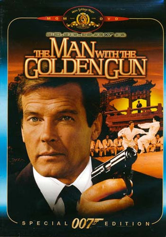 The Man With The Golden Gun (Special Edition) (James Bond) DVD Movie 