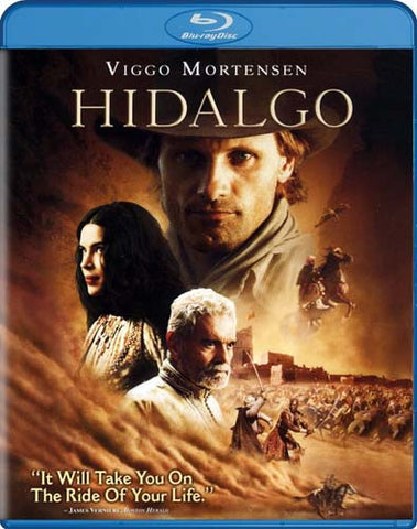 Hidalgo (Blu-ray) BLU-RAY Movie 