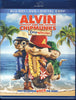 Alvin and the Chipmunks 3 - Chipwrecked (Blu-ray/DVD/Digital Copy) (Blu-ray) BLU-RAY Movie 