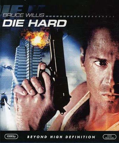 Die Hard (Blu-ray) BLU-RAY Movie 