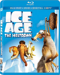 Ice Age - The Meltdown (Blu-ray/DVD + Digital Copy) (Blu-ray)