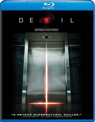 Devil (bilingual)(Blu-ray) BLU-RAY Movie 