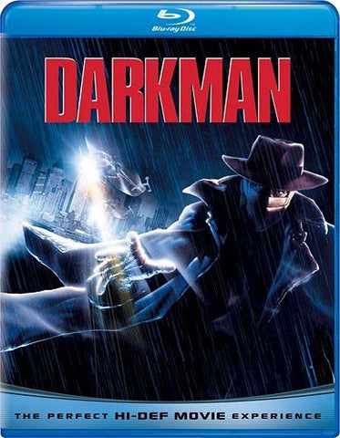 Darkman (Blu-ray) BLU-RAY Movie 
