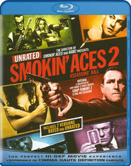 Smokin Aces 2: Assassins Ball (Unrated) (Bilingual) (Blu-ray)